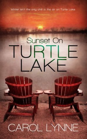 Sunset on Turtle Lake