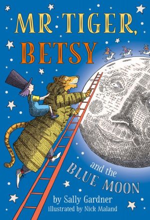Mr. Tiger, Betsy and the Blue Moon