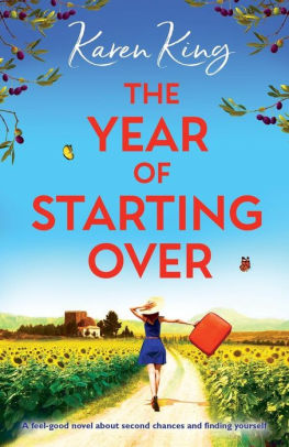 The Year of Starting Over