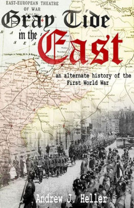 Gray Tide in the East