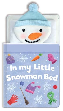 In My Little Snowman Bed