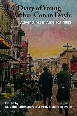 Adventures in America 1883