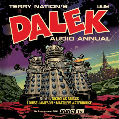 The Dalek Audio Annual