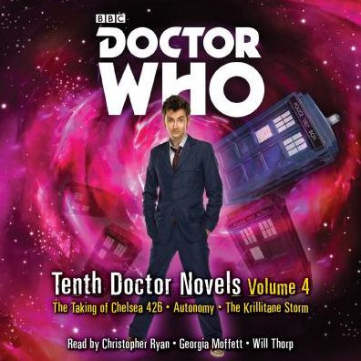 Tenth Doctor Novels Volume 4