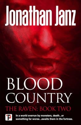 Blood Country