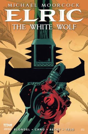 Elric: The White Wolf #1