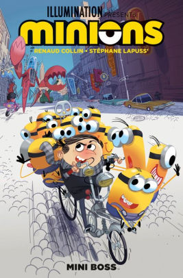 Minions Volume 6