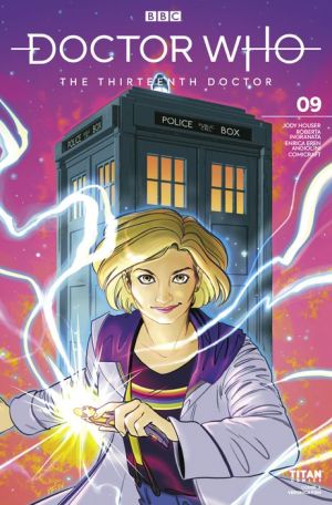 Doctor Who: The Thirteenth Doctor #9