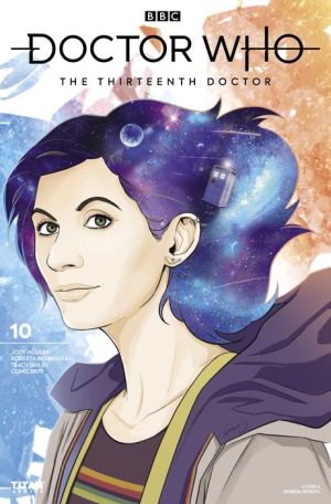 Doctor Who: The Thirteenth Doctor #10