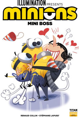 Minions: Mini Boss #2
