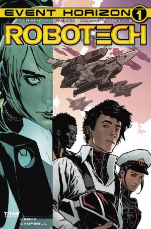 Robotech #21