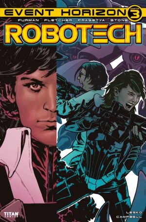 Robotech #23