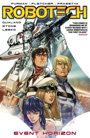 Robotech Volume 6: Event Horizon