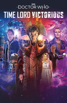 Doctor Who Thirteenth Doctor Volume 2.2