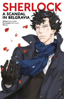 Sherlock: A Scandal In Belgravia Volume 1