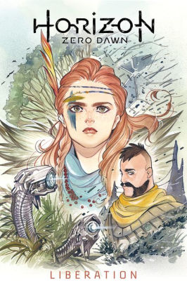 Horizon Zero Dawn Volume 2