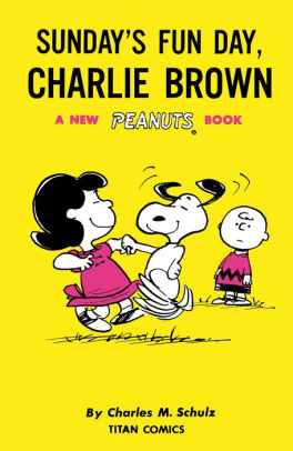 Sunday's Fun Day, Charlie Brown