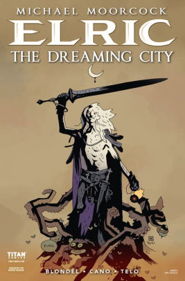 Elric: The Dreaming City #1