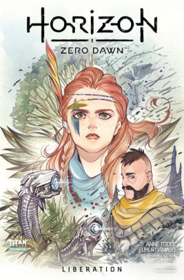 Horizon Zero Dawn: Liberation #1