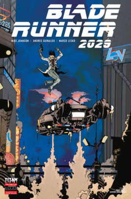 Blade Runner 2029 #9