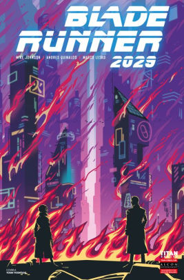 Blade Runner 2029 #11