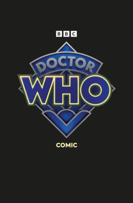 Doctor Who One Shot (Graphic Novel)