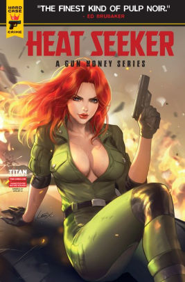 Heat Seeker: A Gun Honey Series #3