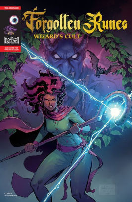 Forgotten Runes: The Wizard's Curse #2