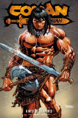 Conan the Barbarian Vol. 6