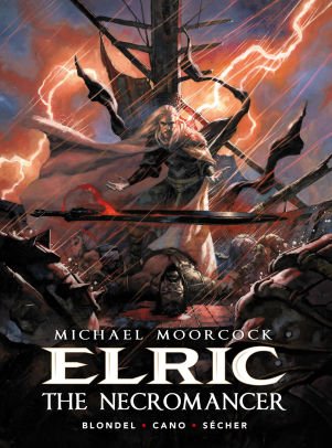 Elric Volume 5: The Necromancer