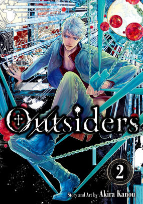 Outsiders Vol.2