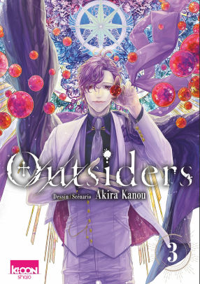 Outsiders Vol.3