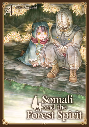 Somali and the Forest Spirit Volume 4