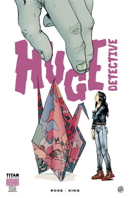 Huge Detective #1