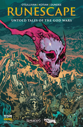 RuneScape: Untold Tales of the God Wars #4