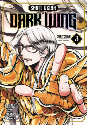 Saint Seiya: Dark Wing Vol.3