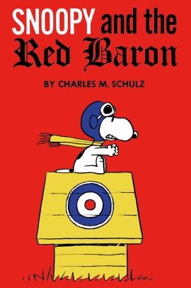 Snoopy and The Red Baron