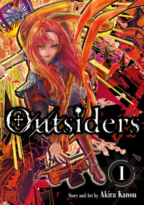 Outsiders Volume 1