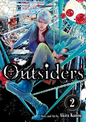 Outsiders Volume 2