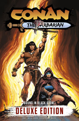 Conan the Barbarian Vol. 1: Bound In Black Stone