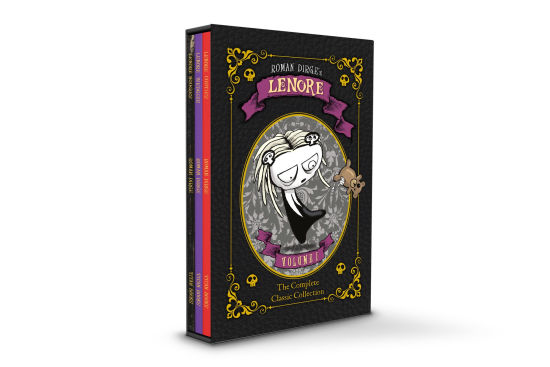 Lenore Slipcase Set