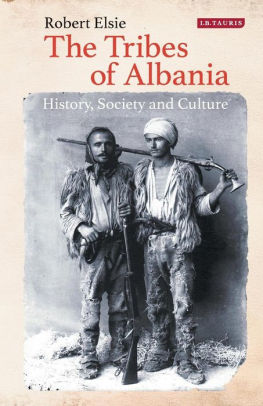 The Tribes of Albania