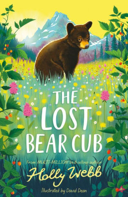 The Lost Bear Cub