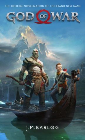 God of War 4 - The Official Novelization