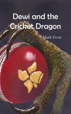 Dewi and the Cricket Dragon