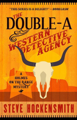 The Double-A Western Detective Agency