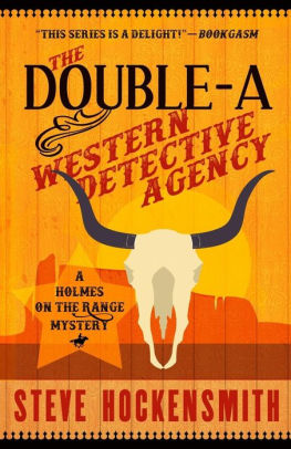 The Double-A Western Detective Agency