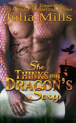 She Thinks My Dragon's Sexy