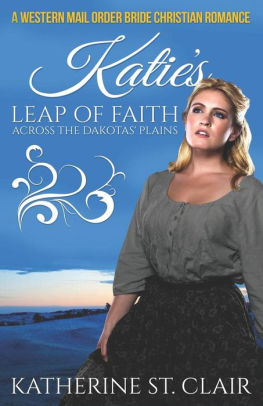 Katie's Leap of Faith Across the Dakotas' Plains