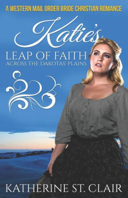 Katie's Leap of Faith Across the Dakotas' Plains